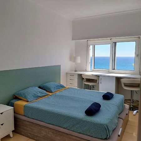 Appartement Vista Mar Quarteira Luaran gambar