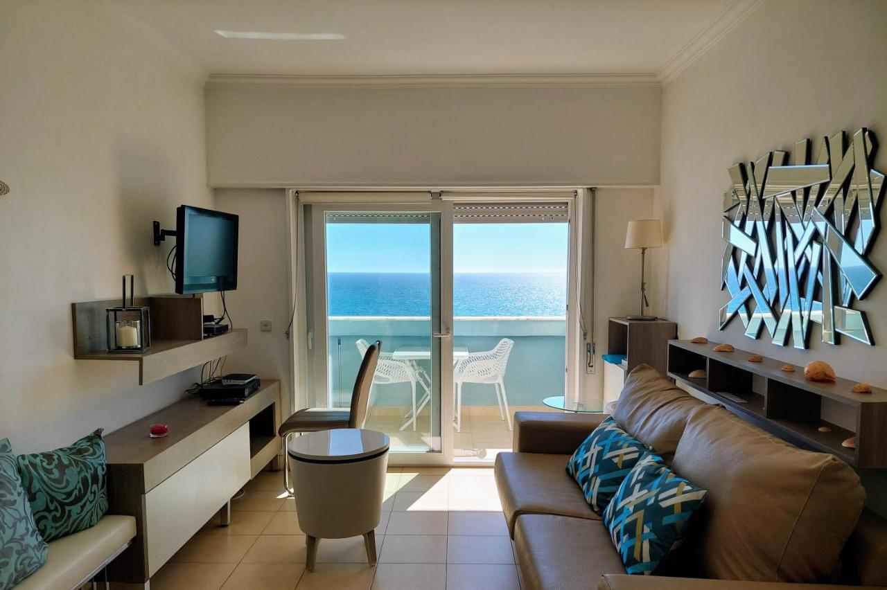Appartement Vista Mar Quarteira Luaran gambar