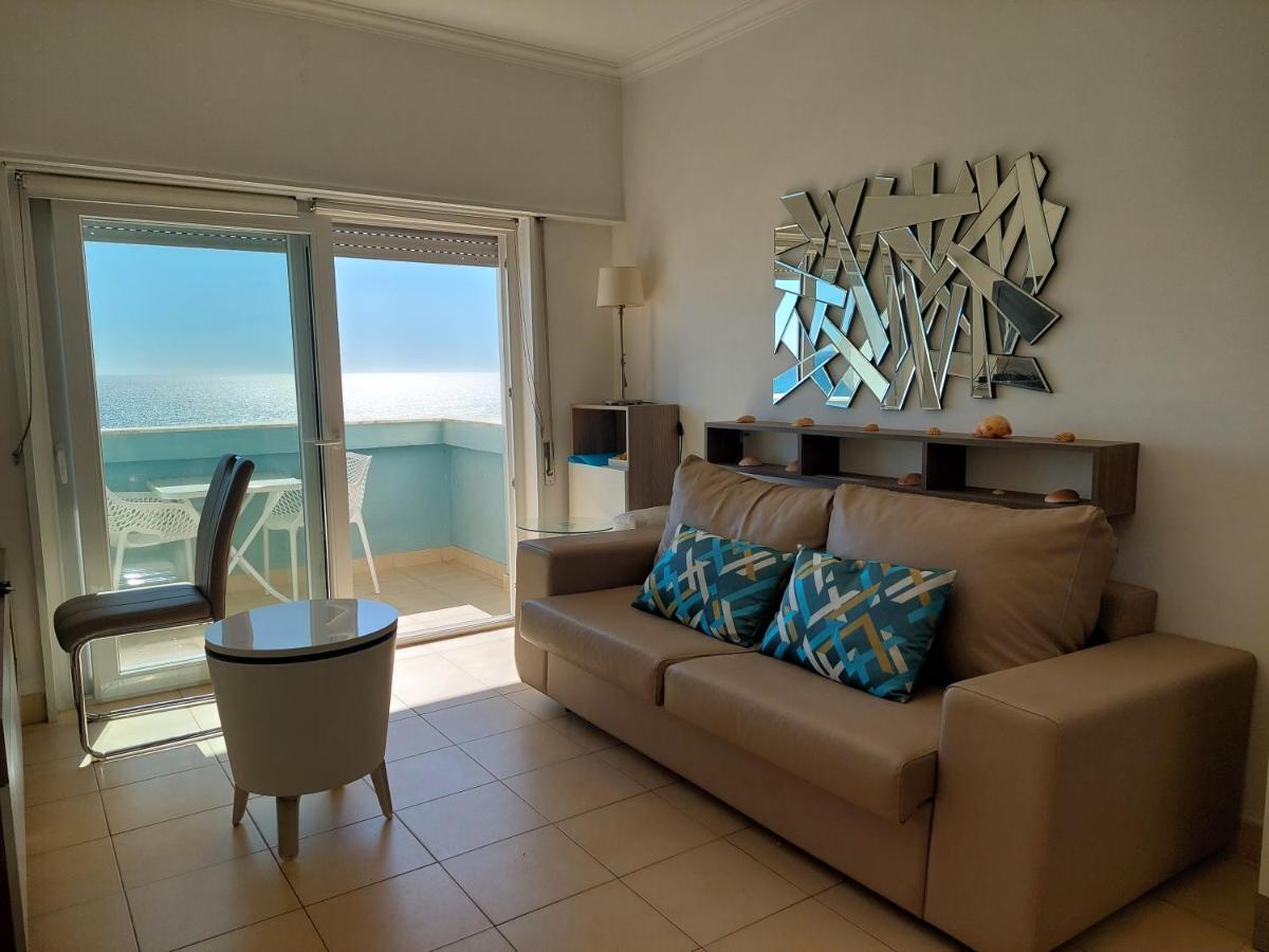 Appartement Vista Mar Quarteira Luaran gambar
