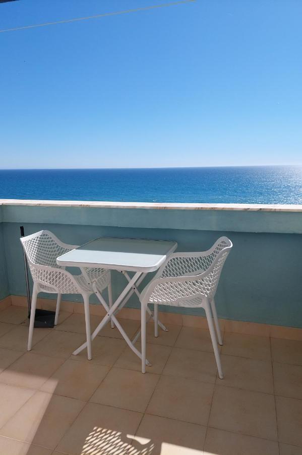 Appartement Vista Mar Quarteira Luaran gambar