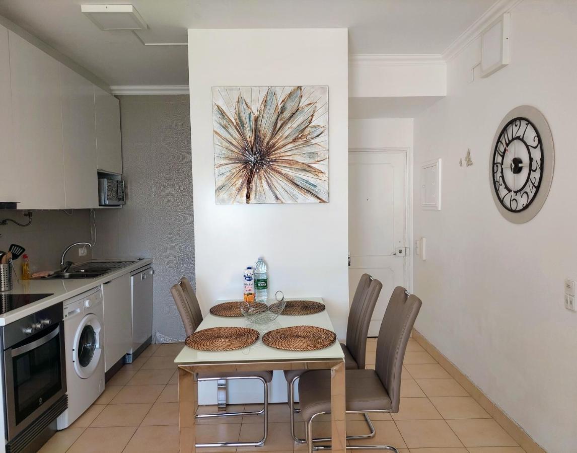Appartement Vista Mar Quarteira Luaran gambar